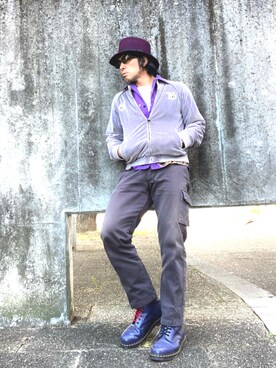 Anthony.Tさんのコーディネート