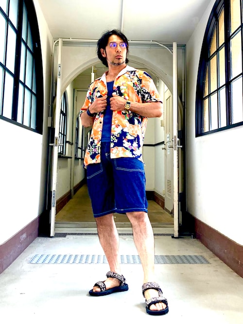 Anthony.Tさんのコーディネート