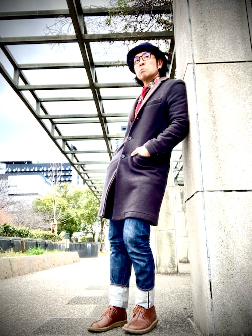 Anthony.Tさんのコーディネート