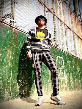 Anthony.Tさんのコーディネート