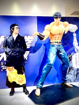 「アイテム（雑貨/ホビー）」を使った、Anthony.Tさん（メンズ・172cm）の秋コーディネート