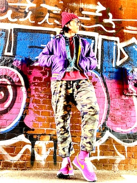 Anthony.Tさんのコーディネート