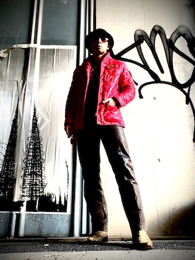 Anthony.Tさんのコーディネート