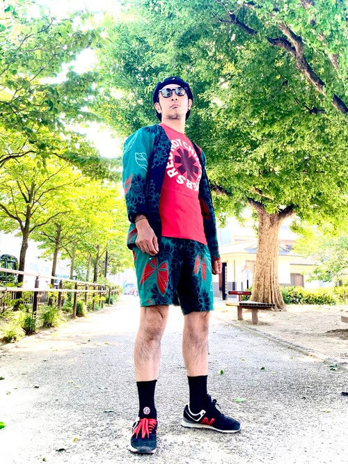 Anthony.Tさんのコーディネート