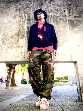 Anthony.Tさんのコーディネート