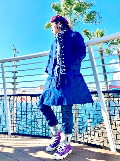 Anthony.Tさんのコーディネート