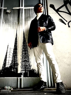 Anthony.Tさんのコーディネート