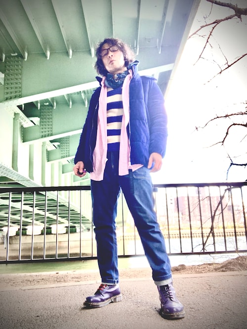 Anthony.Tさんのコーディネート