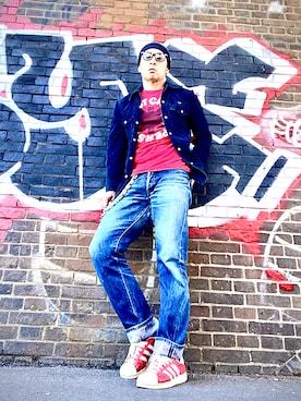 Anthony.Tさんのコーディネート