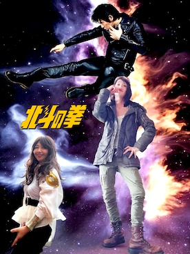 「アイテム（ライダースジャケット）」を使った、Anthony.Tさん（メンズ・172cm）の秋コーディネート