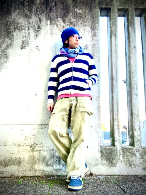 Anthony.Tさんのコーディネート