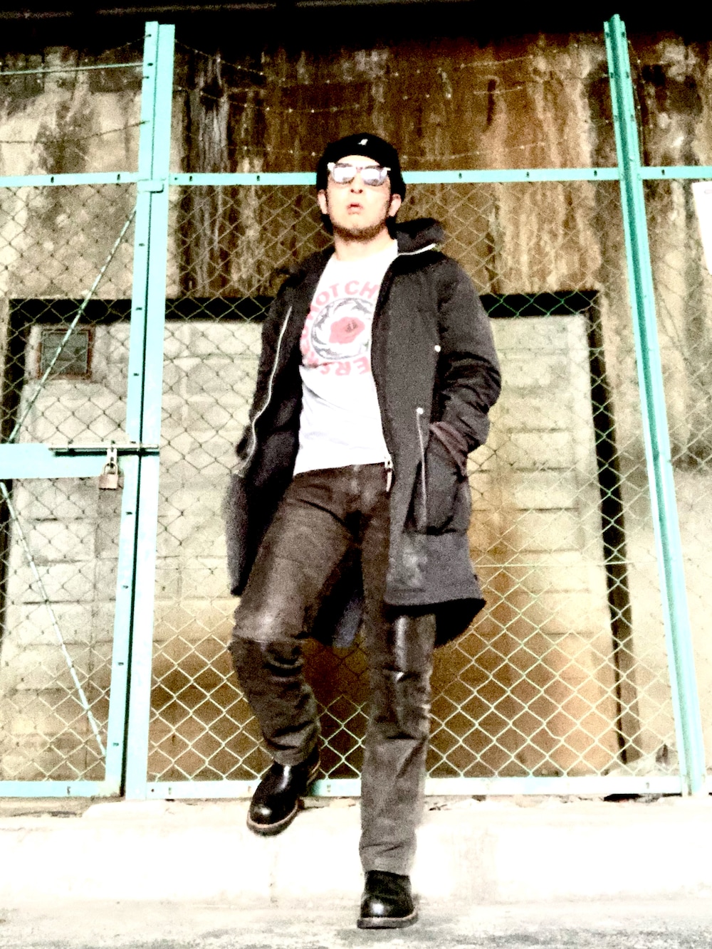 ●UNIQLO UNDERCOVER モッズコート カーキ UU uniqlo undercover - モッズコート : sola JOURNAL （β版）