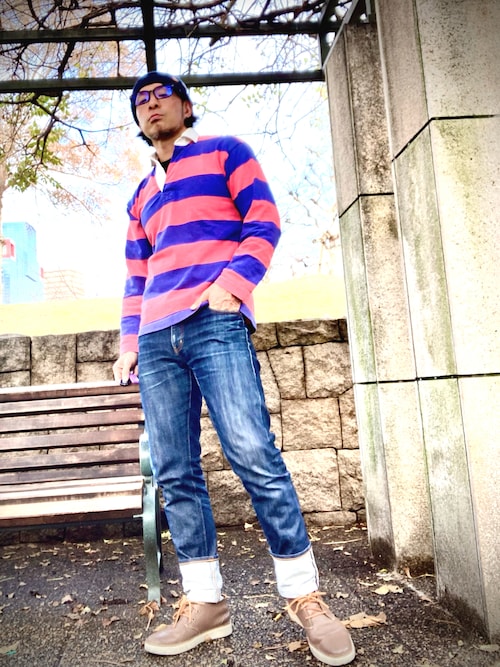 Anthony.Tさんのコーディネート