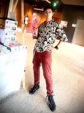 Anthony.Tさんのコーディネート