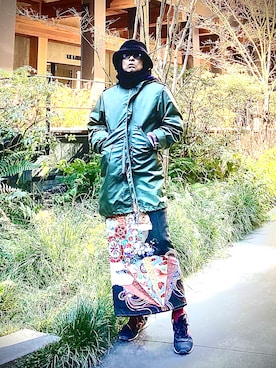 Anthony.Tさんのコーディネート