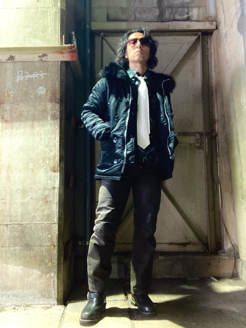 Anthony.Tさんのコーディネート