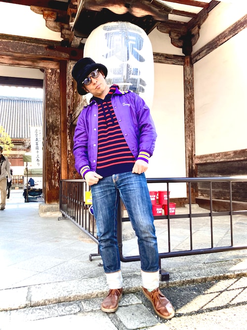 Anthony.Tさんのコーディネート