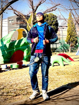 Anthony.Tさんのコーディネート