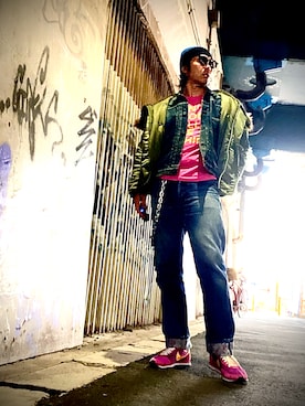 Anthony.Tさんのコーディネート