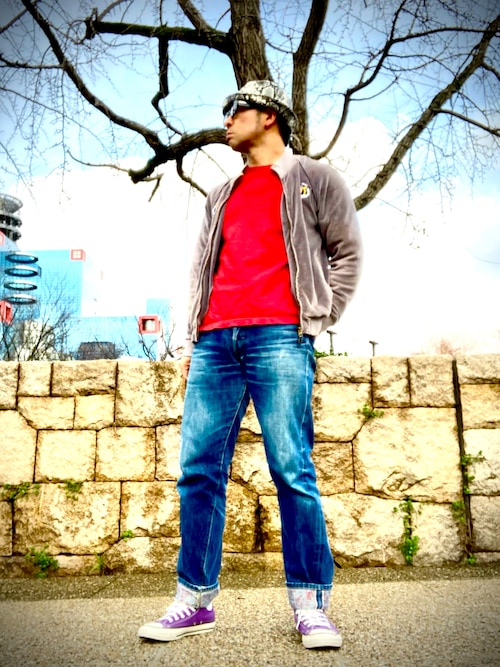 Anthony.Tさんのコーディネート