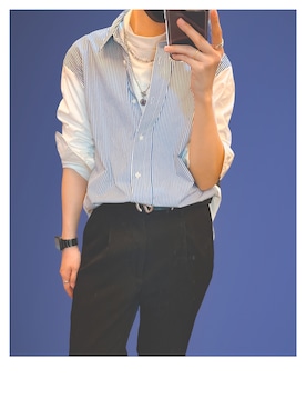 Rukiルキ小鹿さんのコーディネート