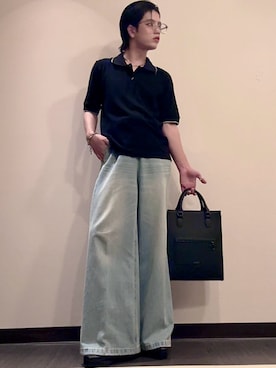 ふう。さん(メンズ・167cm)の夏コーディネート