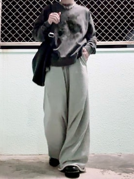 ふう。さん(メンズ・167cm)の春コーディネート