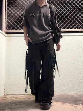 ふう。さん（メンズ・167cm）の秋コーディネート