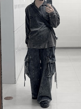 ふう。さん(メンズ・167cm)の秋コーディネート