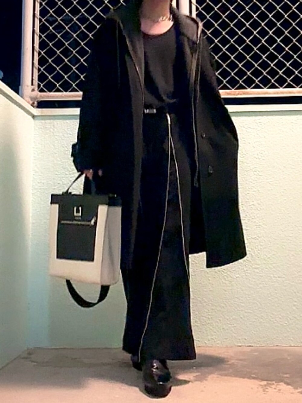 HARE（ハレ）の「HAREロゴレザーベルト(HARE)（ベルト）」 - WEAR