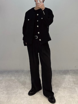 なつさん（メンズ・176cm）の春コーディネート