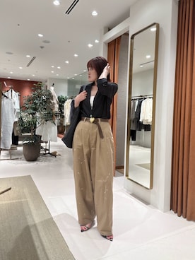 namikiさん(レディース・165cm)の夏コーディネート