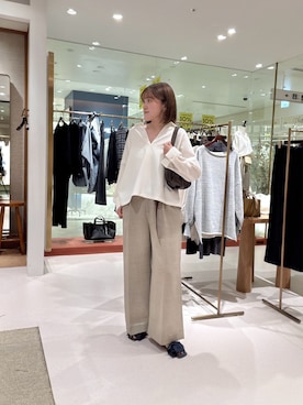 namikiさん(レディース・165cm)の春コーディネート