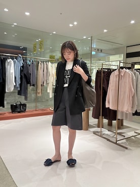 namikiさん(レディース・165cm)の春コーディネート