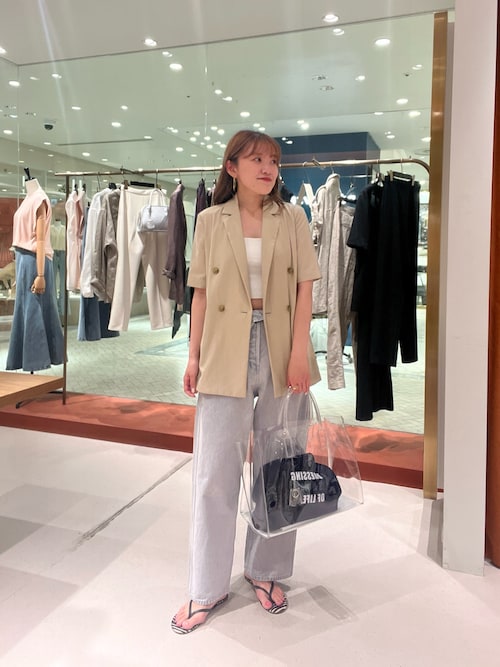専用☆【Hoaw.】PVC トート Whim Gazette トートバッグ 「Hoaw.」PVC トート レディース