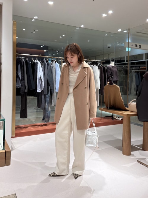 Hoaw.】レオパードポインテッドパンプス（パンプス）｜Whim Gazette