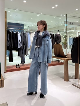 namikiさん(レディース・165cm)の冬コーディネート