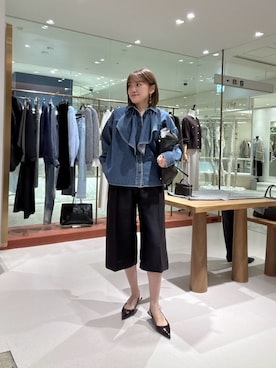 namikiさん（レディース・165cm）の冬コーディネート