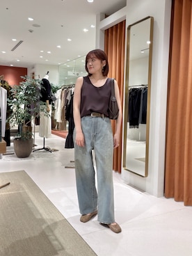 namikiさん(レディース・165cm)の夏コーディネート