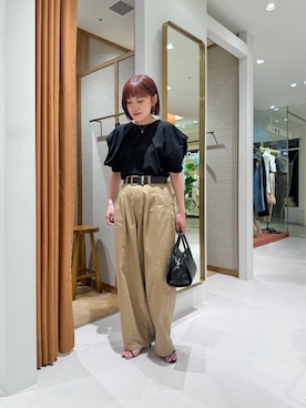 namikiさん(レディース・165cm)の夏コーディネート