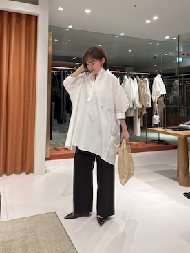 namikiさん(レディース・165cm)の冬コーディネート