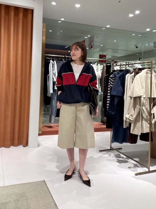 umbro×Whim Gazette】 フーディーブルゾン（ブルゾン）｜UMBRO