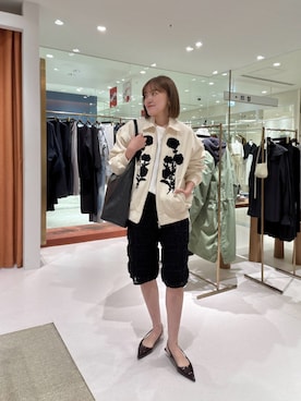 namikiさん（レディース・165cm）の冬コーディネート