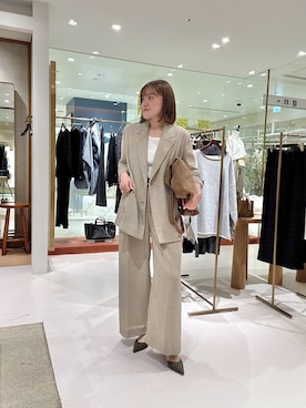 namikiさん(レディース・165cm)の春コーディネート