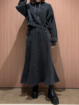 もあさんのコーディネート