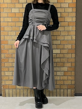 もあさんのコーディネート