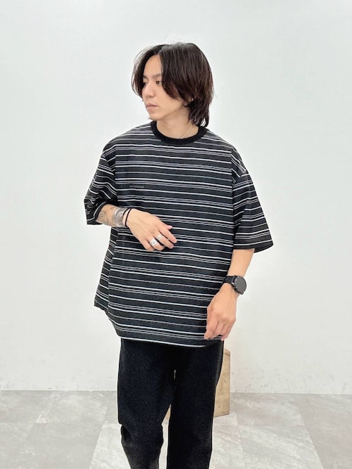 フレックスシューカットパンツ