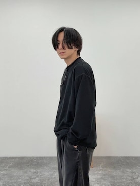 「アイテム（ローファー）」を使った、shinossyさん（メンズ・172cm・40代）の夏コーディネート