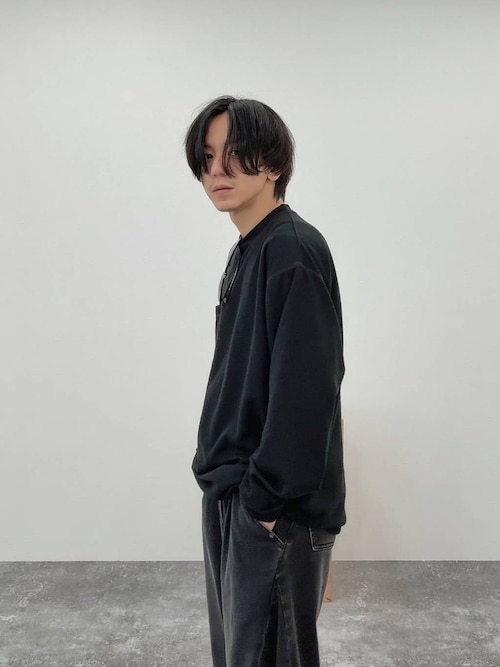 【MANEBU】パッチワークローファー