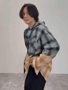 shinoさん(メンズ・172cm)の秋コーディネート
